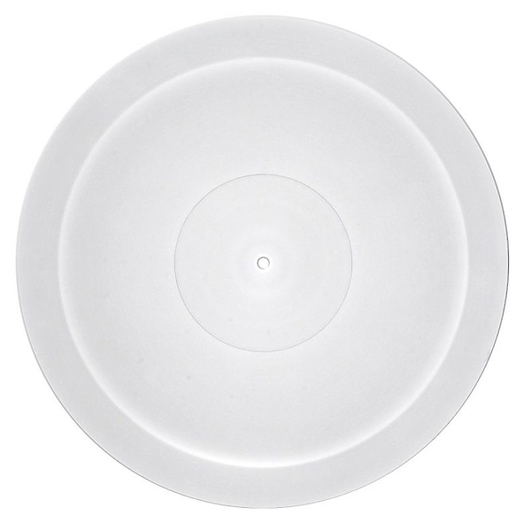 Диск для проигрывателя Pro-Ject Acryl it артикул 064247Si-1 в интернет-магазине «HiFiRussia»