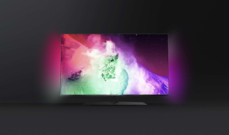 LED телевизор Philips 49PUS7909/60 артикул 117003Si-1 фото 4
