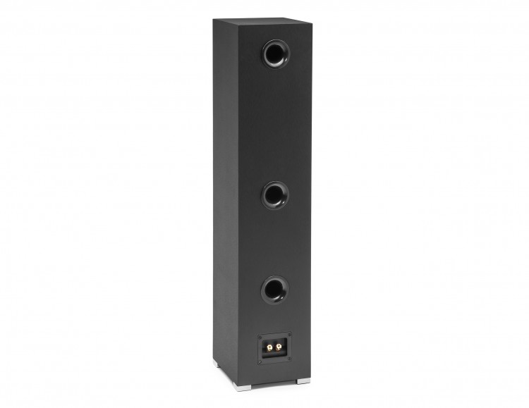 Напольная акустика Elac Debut F5 black brushed vinyl артикул 148510Si-1 фото 6