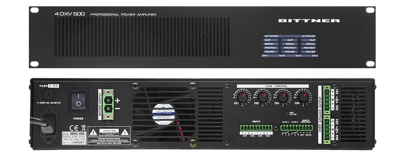 Bittner 4DXV 250 артикул 125876Si-1
