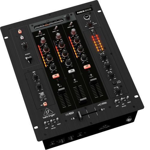 Микшер Behringer NOX303 DJ артикул 106679Si-1