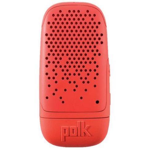 Портативная акустика Polk Audio Boom Bit Red артикул 161485Si-1