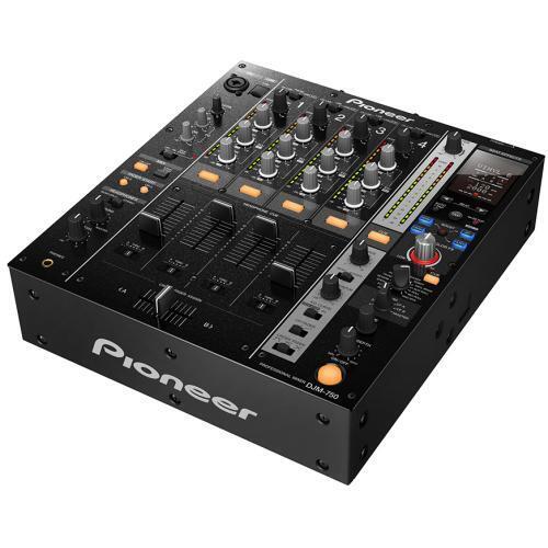 Микшер Pioneer DJM-750-K артикул 106994Si-1