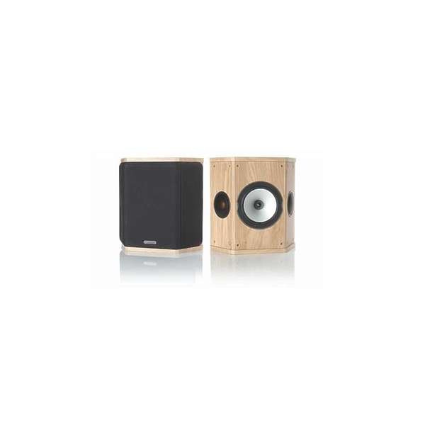 Настенная акустика Monitor Audio Bronze BX FX natural oak артикул 431697FV-1 фото 4