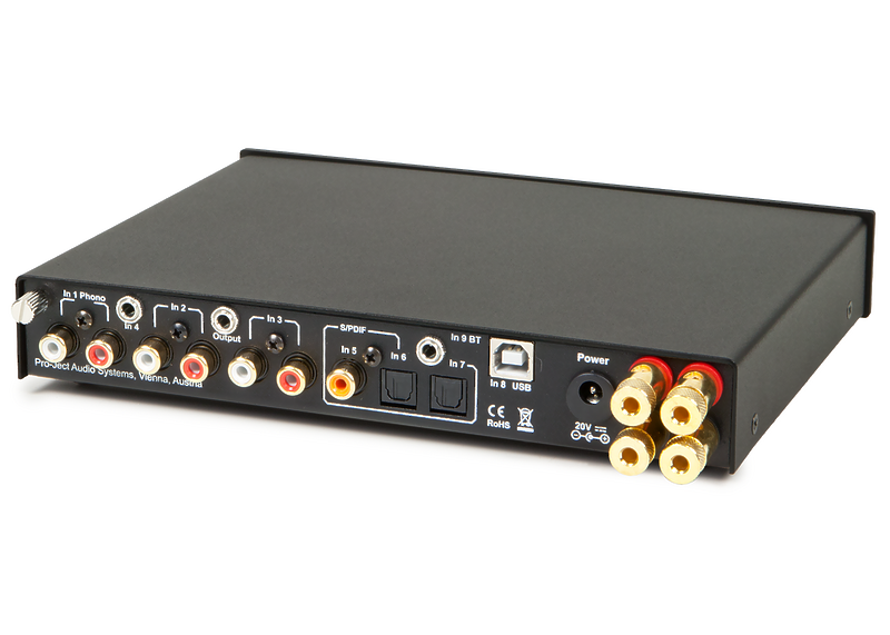 Pro-Ject MAIA silver #2 в «HiFiRussia»