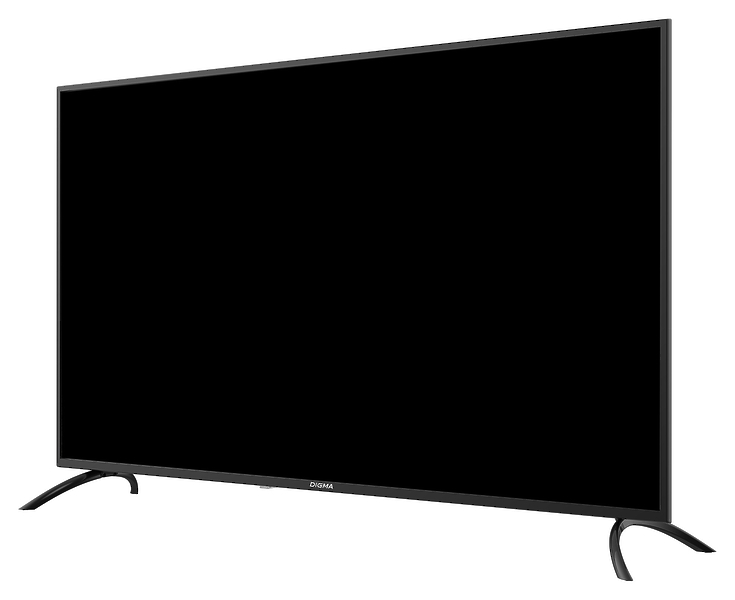 Телевизор LED Digma 50" DM-LED50UBB31 артикул 296762Si-1 фото 3