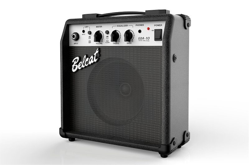 Комбоусилитель Belcat GDA-10 артикул 289806Si-1