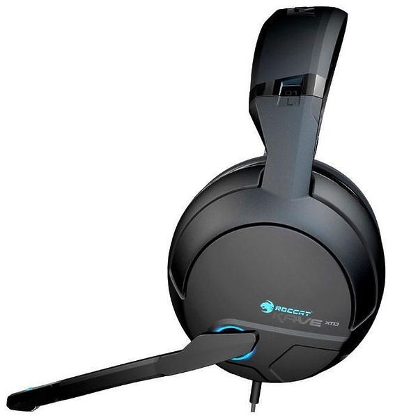 Наушники Roccat Kave XTD [ROC-14-160] артикул 157786Si-1