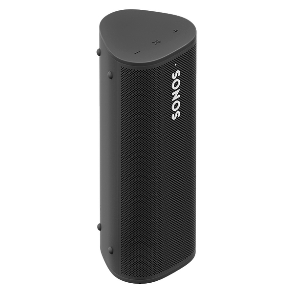 Портативная акустика Sonos Roam Black SL (RMSL1R21BLK) артикул 288813Si-1 фото 3