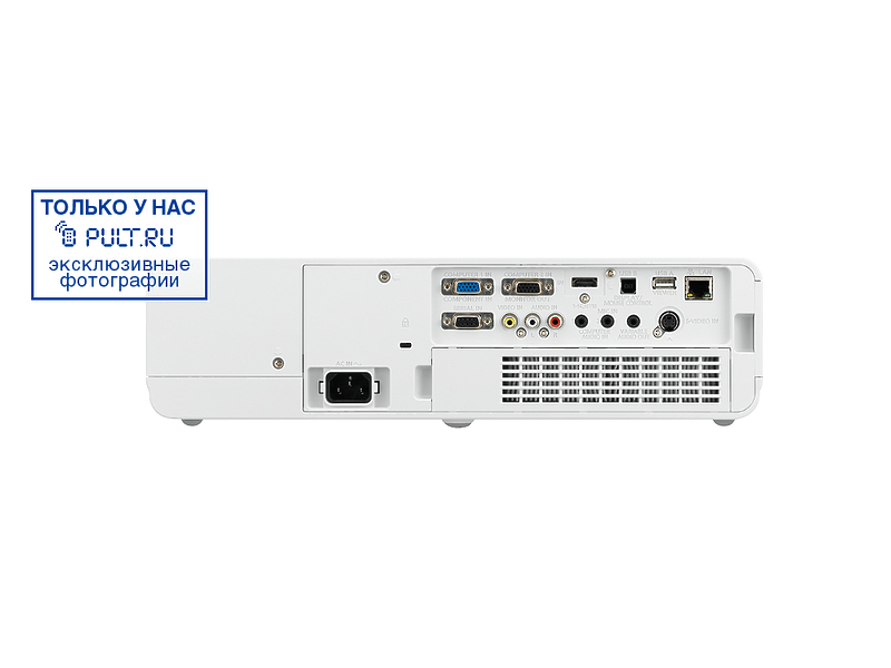 Проектор Panasonic PT-VW435NE артикул 355352FV-1 фото 3