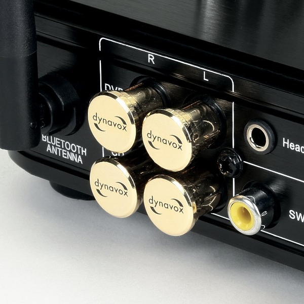 Заглушка Dynavox RCA Set (207620) артикул 251060Si-1 фото 4