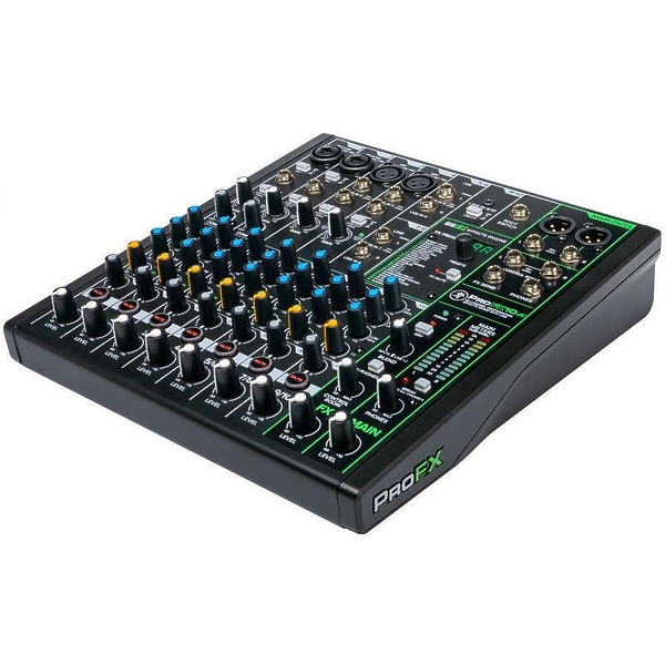 Микшер Mackie ProFX10v3 артикул 200153Si-1