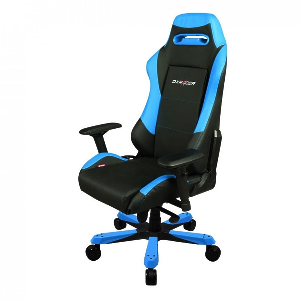 Кресло игровое DXRacer Craft OH/IS11/NB артикул 269879Si-1 в интернет-магазине «HiFiRussia»