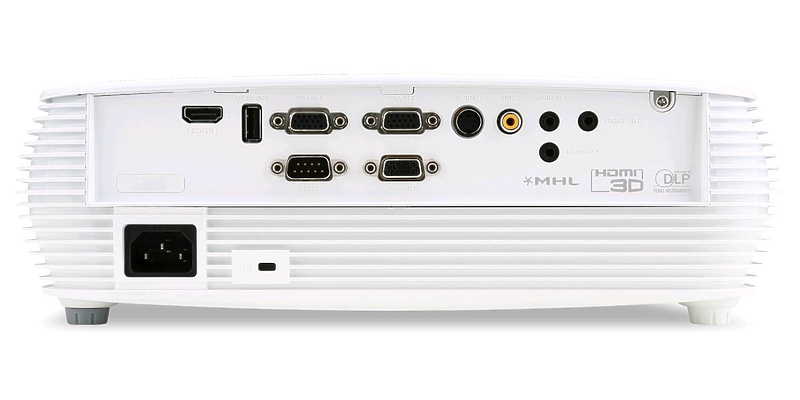 Проектор Acer A1500 артикул 166435Si-1 фото 4