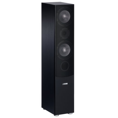 Напольная акустика Canton GLE 470 black артикул 402240FV-1