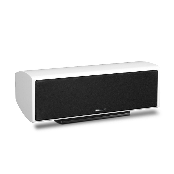 Акустика центрального канала Wharfedale REVA-C white piano артикул 157628Si-1 фото 5