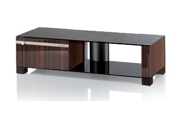 Подставка под ТВ и HI-FI Ultimate WX/B Desktop ebony wood артикул 315622FV-1