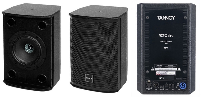 Tannoy VXP 6 white артикул 122923Si-1 фото 3