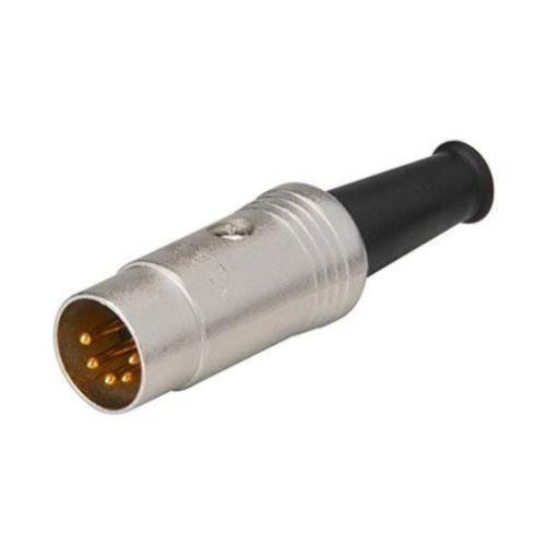 Разъем Neutrik NYS322G артикул 203640Si-1