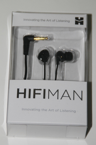 Наушники HiFiMAN RE300i white артикул 114490Si-1 фото 5