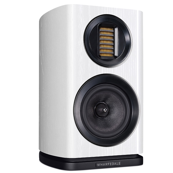 Полочная акустика Wharfedale EVO 4.1 white oak артикул 200284Si-1