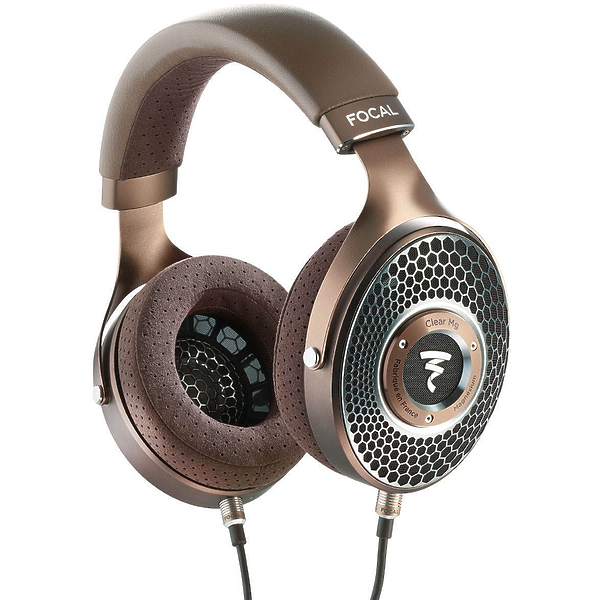 Наушники Focal Clear Mg артикул 242971Si-1