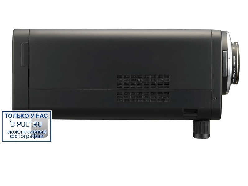Проектор Panasonic PT-D12000E артикул 345626FV-1 фото 6
