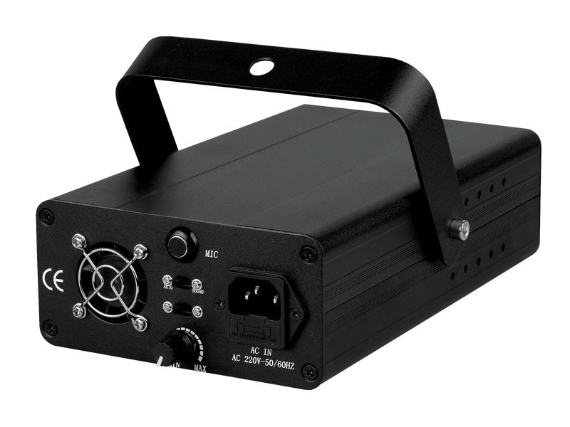 Световое оборудование Xline Laser GAMMA артикул 282486Si-1 фото 3