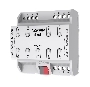 Актуатор отопительных систем Zennio ZCL-8HT24 KNX HeatingBOX 24V 8X, 8DO 1.0А @ 24VAC/DC, до 5 клапанов на выход, 4 термостата, до 10 логических функций, ручное управление, защита от к.з. и перенапряжения, LED индикация, на DIN рейку артикул 206477Si-1