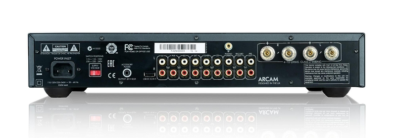 Arcam FMJ A29 Black #1 в «HiFiRussia»