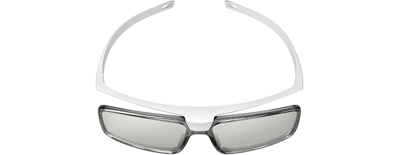 3D очки Sony TDG-SV5P артикул 353635FV-1 фото 3