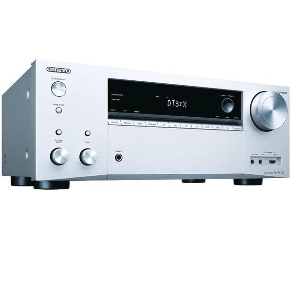 Onkyo TX-NR676 silver артикул 291720-1