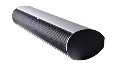 Центральный канал Revox A center aluminium with silver grill артикул 438177FV-1