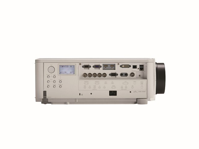 Проектор Christie DXG1051-Q white (без объектива) артикул 103780Si-1 фото 10