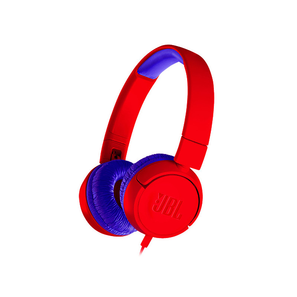 Наушники JBL JR300 Red (JBLJR300RED) артикул 177503Si-1