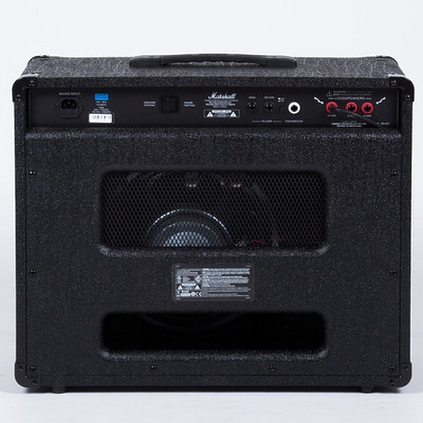 Комбо усилитель MARSHALL DSL40CB-E BLACK артикул 131407Si-1 фото 7