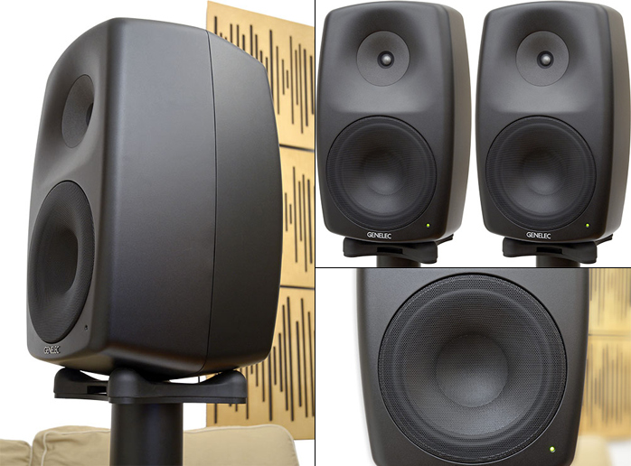 Genelec 8240APM DSP артикул 106740Si-1 фото 3