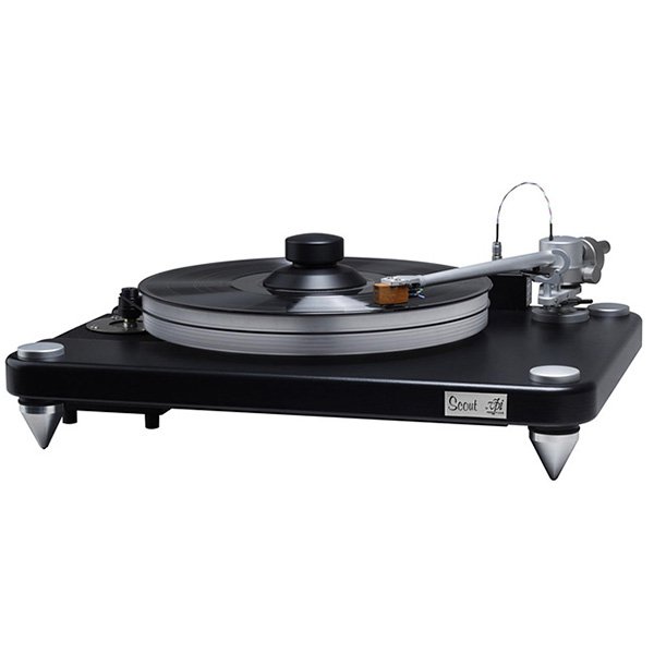 Проигрыватель винила VPI Scout JMW-9 Arm артикул 141010Si-1