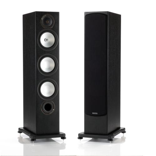 Monitor Audio Silver RX 8 black oak артикул 428903FV-1