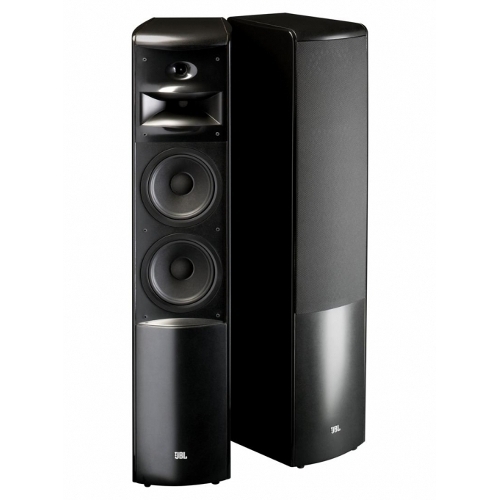 Напольная акустика JBL LS60 black (пара) артикул 401906FV-1