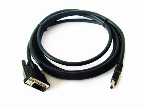 Кабель межблочный видео Kramer C-HDMI/DVI-10 артикул 042298Si-1 в интернет-магазине «HiFiRussia»