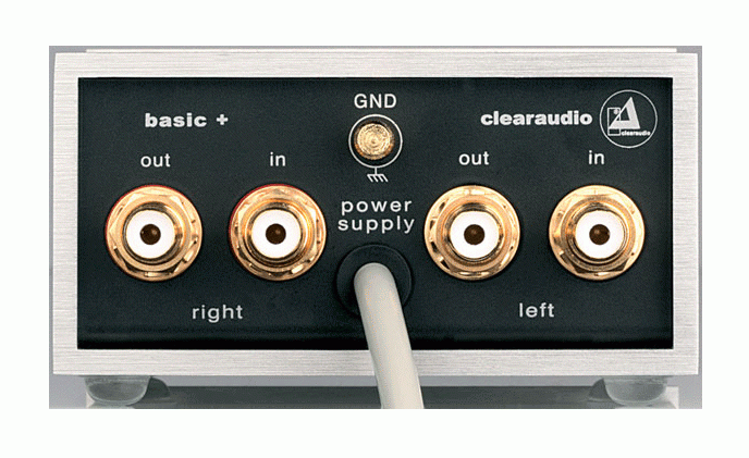 Clearaudio basic+ артикул 350115SI-1 фото 3