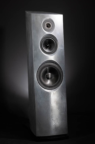 Напольная акустика Davis Acoustics Stellar Metallic артикул 282076Si-1 фото 4