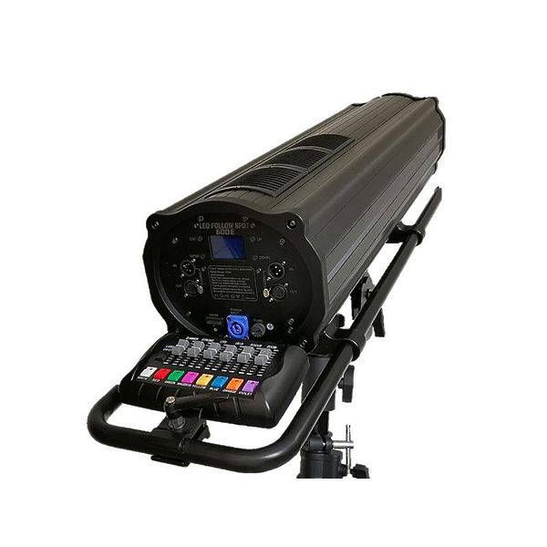 Прожектор Stage 4 FW-SPOT 600-Z артикул 297360Si-1