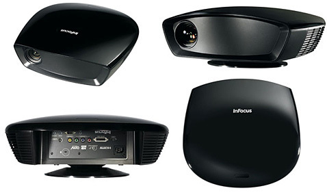 Проектор InFocus IN82 артикул 348865FV-1 фото 4
