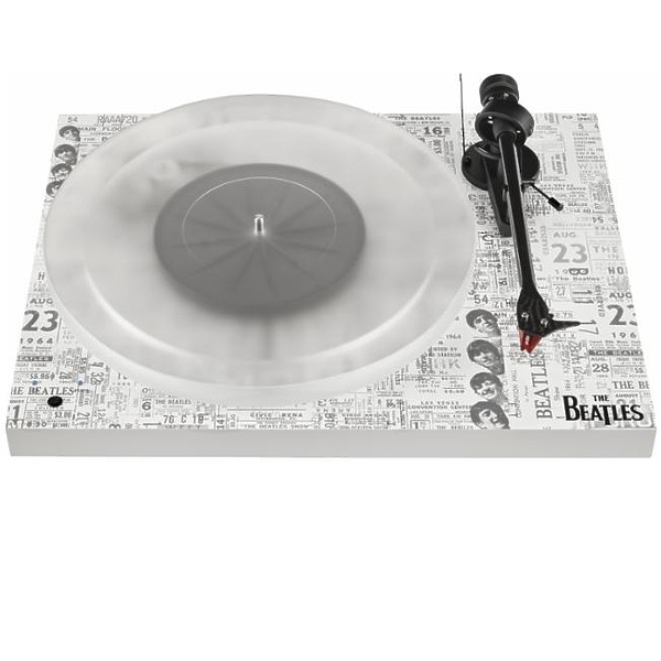 Проигрыватель винила Pro-Ject Debut The Beatles 1964 артикул 162775Si-1