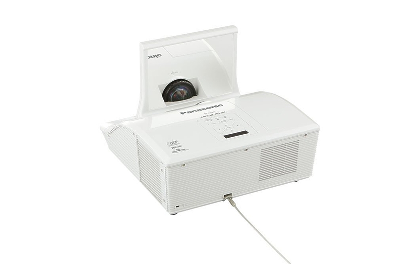 Проектор Panasonic PT-CW241RE артикул 102836Si-1 фото 10