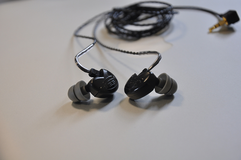 Наушники Earsonics SM3 v2 артикул 121394Si-1 фото 5