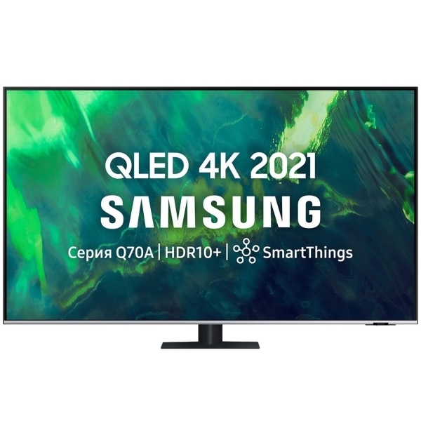 QLED телевизор Samsung QE65Q70AAU артикул 246674Si-1