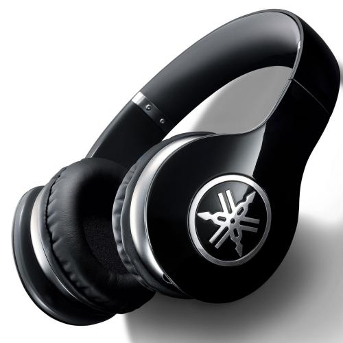 Наушники Yamaha HPH-PRO 500 black артикул 100644FV-1